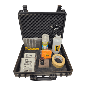 Headlight Restoration Kit