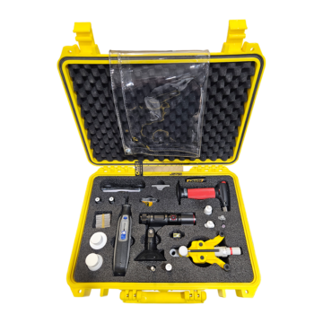 QWS Pro Windscreen Repair Kit