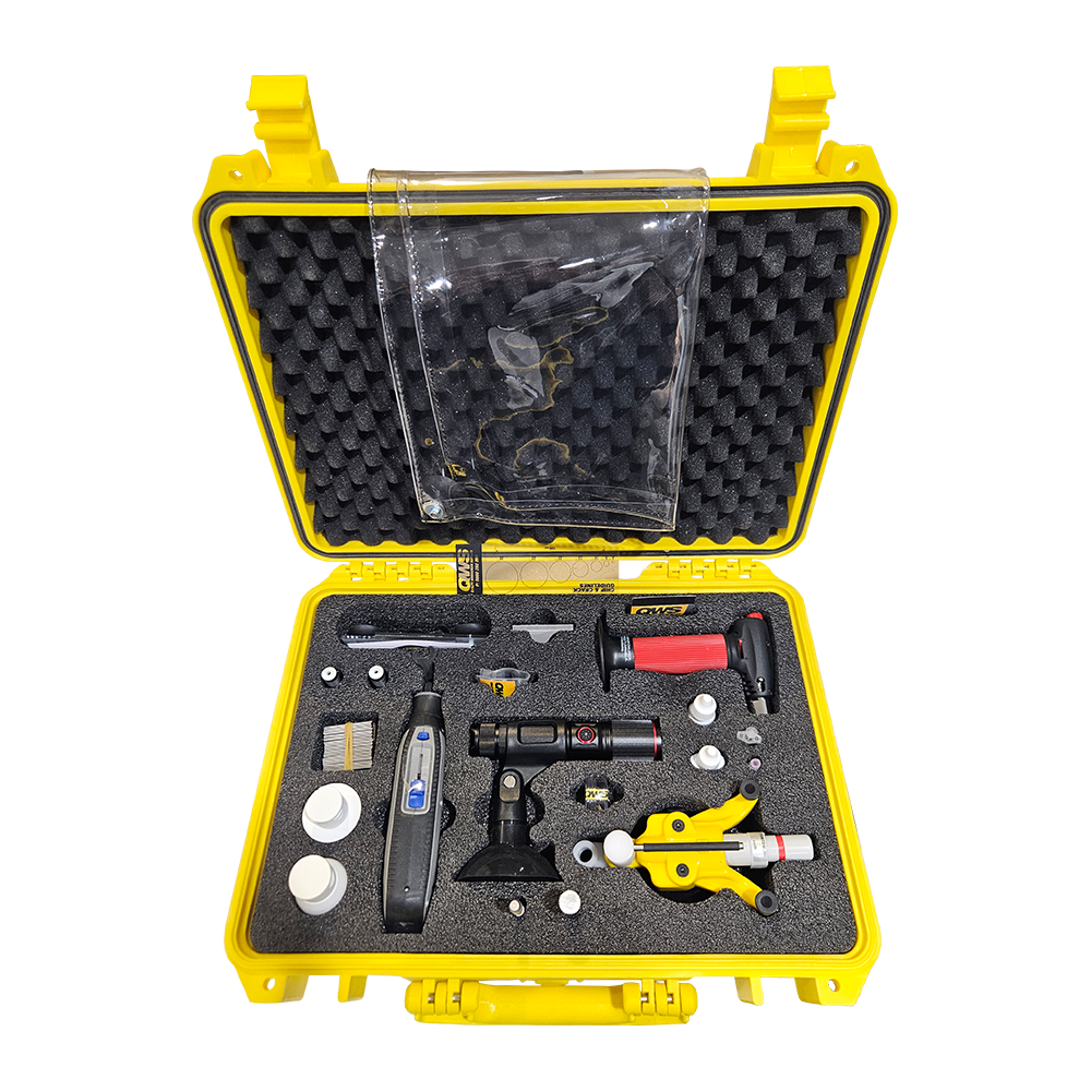 QWS Pro Windscreen Repair Kit