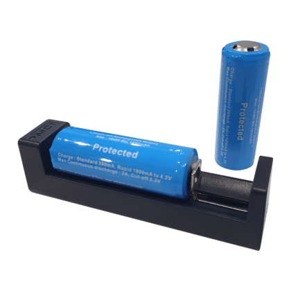 Rechargeable Battery