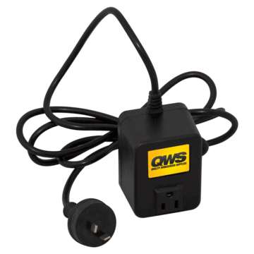 QWS Step Down Charger