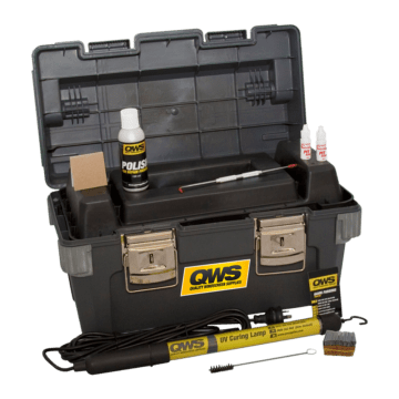 QWS Stone and Granite Top Repair Kit