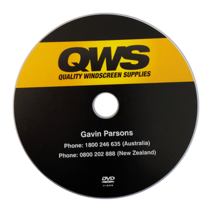 QWS Training DVD