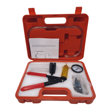 Vacuum Pump Kit