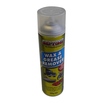 Wax and Grease Remover