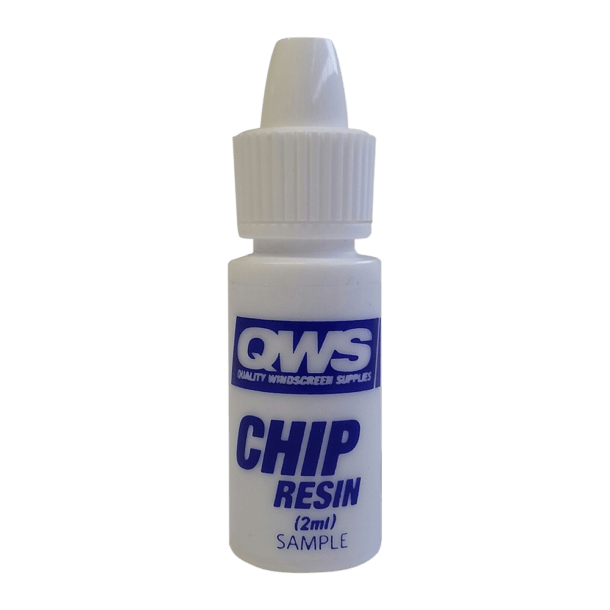QWS Chip Resin Sample