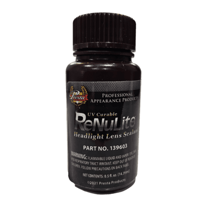 Headlight Lens Sealant